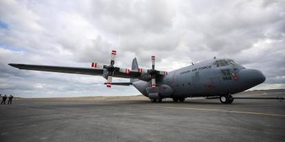 MSB'den son dakika açıklama: C-130'ların uçuşu durduruldu!