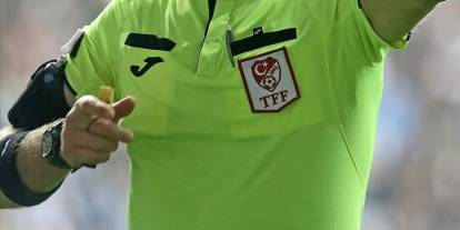 Türkiye-Bulgaristan maçında düdük çalacak hakem belli oldu!