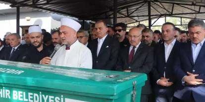 AK Parti Sözcüsü Ömer Çelik'in acı günü! Dayısını kaybetti