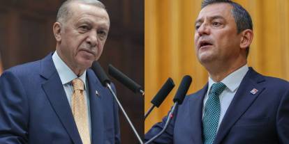 Özgür Özel cumuhurbaşkanlığı adaylığı için yeşil ışık yaktı! 'Seninle yarışmaya hazırım'