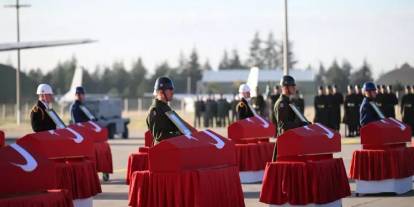 Yüreğimiz yanıyor! 20 Şehidimizi ebediyete uğurluyoruz