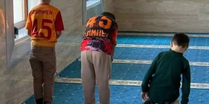 Osimhen'den gönülleri fetheden paylaşım!