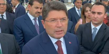 Bahçeli'nin 'İmralı' çıkışına ilişkin Bakan Tunç'tan açıklama!