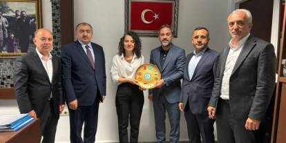 AHİSİAD, Ahilik Sistemi Toplantılarına Devam Ediyor: İkinci Buluşma İstanbul Valiliği’nde Gerçekleşti