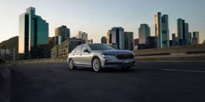 Yeni Skoda Superb ile Sürücü Odaklı Bir Deneyim