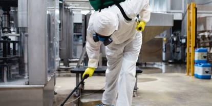 Pak İş ilaçlamadan çok önemli açıklama: Yetkisiz firmalara izin verilmemeli, halk sağlığı iş güvenliği öncelikli olmalı