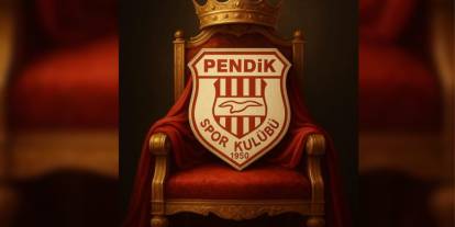 Pendikspor liderlik koltuğunda: Hatayspor'u 1-0 yenerek zirvenin yeni sahibi oldu