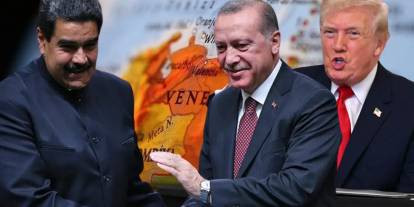 Maduro Türkiye'ye mi sürgün edilecek? ABD basınından dikkat çeken açıklama!