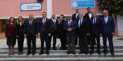 Nasibe Eryetiş Mesleki ve Teknik Anadolu Lisesi'nden Dijital Geleceğe Güvenli Adım: Siber Güvenlik Haftası Coşkusu