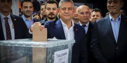 Özgür Özel'in A takımı belli oldu! CHP'nin 39. Olağan Kurultayı'nda 80 kişilik PM ve 15 kişilik YDK belli oldu