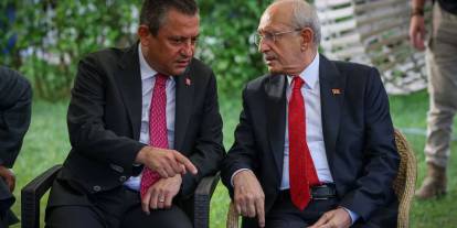 Özgür Özel resti çekti hepsini listeye koydu! Kemal Kılıçdaroğlu, yolsuzlukla anılan isimler partiden arınmalı çağrısı yapmıştı