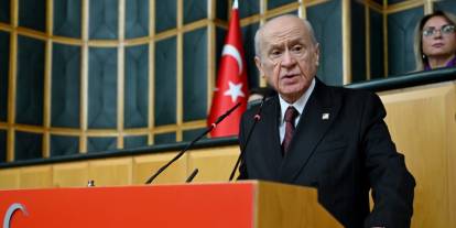 MHP lideri Bahçeli'den önemli mesaj: Silahlı bir eylemde bulunmamış kim varsa gelip ailesiyle kucaklaşmalı