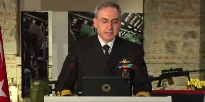 Yunanistan'ın ''Ege'yi füzelerle kapatacağız'' küstahlığına, MSB'den tokat gibi yanıt: Sizi bertaraf ederiz!