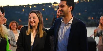 Tuzla Belediye Başkanı Av. Eren Ali Bingöl'ün mutlu günü: Can ismini verdikleri evlatları dünyaya geldi!