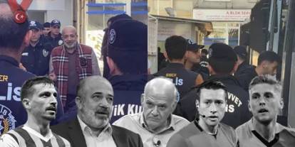 Bahis soruşturmasında son dakika gelişmesi: Mert Hakan, Metehan Baltacı, Ahmet Çakar adliyeye sevk edildi!