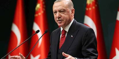 Cumhurbaşkanı Erdoğan'dan Hürriyetinin yıldönümünde Suriye mesajı!