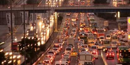 2025'te dünyanın en kötü trafiği hangi şehirlerde, açıklandı: Türkiye'deki o ilimiz şaşırtmadı!