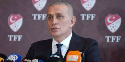 TFF Başkanı İbrahim Hacıosmanoğlu sert konuştu: Operasyonlar derinleştikçe Türk futbolunda bir panik havası esiyor!