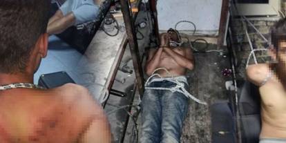 Türkiye o işkenceyi konuşmuştu: 3 gün işkence edilip, hamam böceği yedirilen gencin davasında karar çıktı!