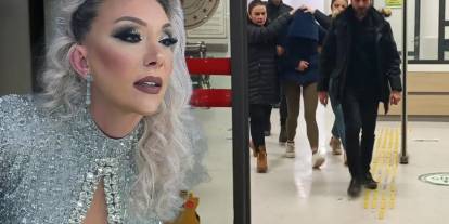 Böyle evlat olmaz olsun: Güllü'nün kızı Tuğyan yurt dışına kaçarken yakalandı!