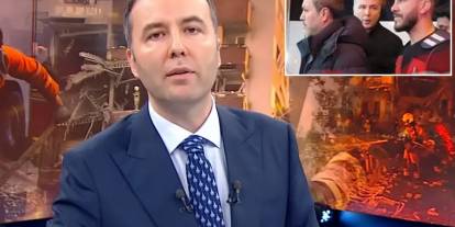 Mehmet Akif Ersoy gözaltına alındıktan sonra bomba iddialar peş peşe geldi!