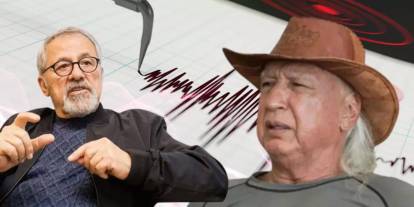 Antalya depremi herşeyi değiştirdi: Şener Üşümezsoy ve Naci Görür bu kez aynı fikirde!