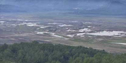 İzmir'de barajlar tarlaya döndü: Önümüzdeki yaz durum vahim!