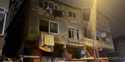 İstanbul, Pendik'te feci yangın: Aynı evden 3 çocuk alevlerin arasında can verdi!