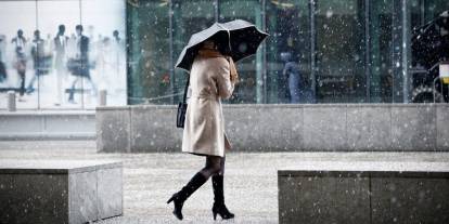 Meteoroloji açıkladı: O, bölgelere karla karışık yağmur geliyor! Bugün hava nasıl, cuma günü hava nasıl olacak?