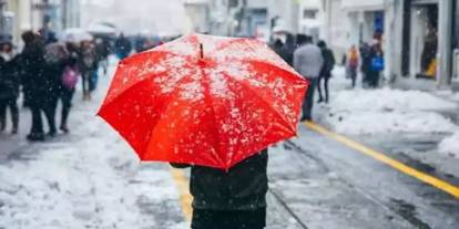 Meteoroloji'den o bölgeler için kuvvetli yağış uyarısı: Bugün hava nasıl, salı günü hava nasıl olacak?