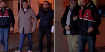 İstanbul'da 26 şirkete baskın: "Kara para" operasyonunda çok sayıda gözaltı var!