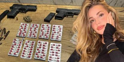 Ünlülere uyuşturucu operasyonunda çember büyüyor! Oyuncu Ezgi Eyüboğlu dahil birçok gözaltı daha var!