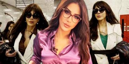 Ela Rümeysa Cebeci'den pozitif çıkan test sonuçlarına ilişkin dikkat çeken açıklama: Sonuçlar yanlış, estetik ameliyat oldum!