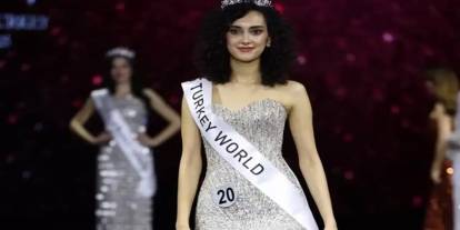 2025 Türkiye'nin güzeli belli oldu: Sıla Saraydemir kimdir? 2025 Miss Turkey Birincisi Sıla Saraydemir Kaç Yaşında, Nereli?