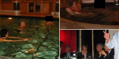 Eski ABD başkanı Pedofili sapık çıktı: Epstein, Bill Clinton hakkındaki o belgeleri yayınladı!