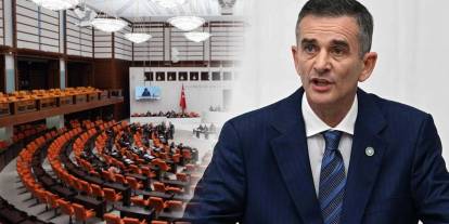 Ümit Dikbayır'dan olay sözler: Meclis'te yeteri kadar terörist var
