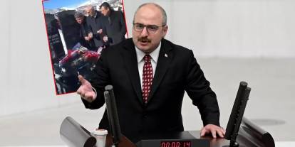 Mustafa Varank CHP'yi bombaladı: Mezar başında rakı içilmeyeceğini bilmiyor musunuz?