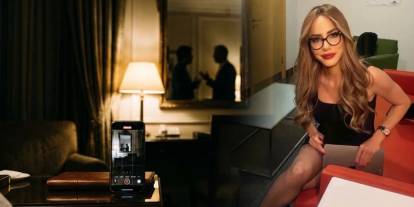 Ela Rümeysa Cebeci hakkında gündemi sallayacak iddia: Spiker mi casus mu?