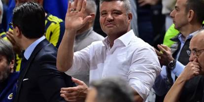 Fenerbahçe kulübü başkanı Sadettin Saran'ın uyuşturucu testi pozitif çıktı