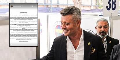 Uyuşturucu testi pozitif çıkan Fenerbahçe başkanı Sadettin Saran'dan dikkat çeken açıklama!