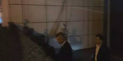 Uyuşturucu testi pozitif çıkan Sadettin Saran gözaltına alındı: Adliyeye sevk edilecek!