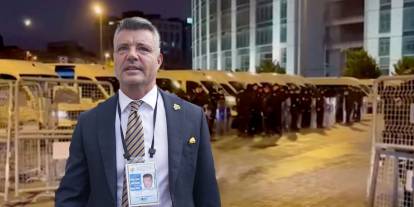 Fenerbahçe başkanı Sadettin Saran'ın ifade işlemi tamamlandı: Adli kontrol talebiyle serbest bırakıldı!