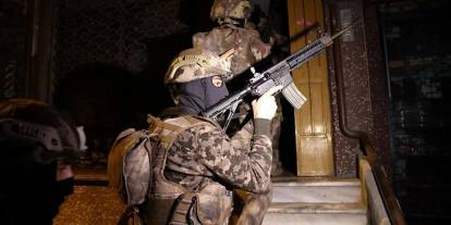 Yılbaşında ortalığı kana bulayacaktı: DEAŞ'lı terörist operasyonla yakalandı!