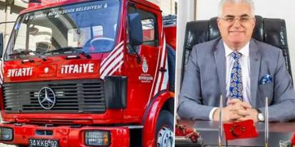 İBB'ye bir operasyon daha:  İtfaiye Daire Başkanı gözaltına alındı!