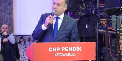CHP Pendik İlçe Örgütü Birlik ve Dayanışma Gecesinde Buluştu