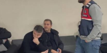 Mehmet Akif Ersoy ek ifade için adliyeye getirildi!