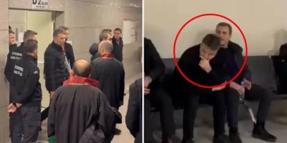 Mehmet Akif Ersoy İtirafçı mı oldu? Ek ifade vermek için çağlayan adliyesine getirildi