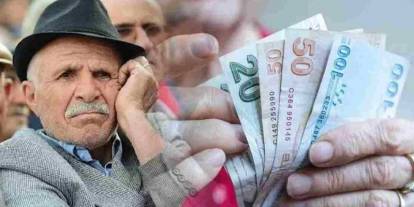 En düşük emekli maaşı için bomba kulis! En düşük emekli maaşı için ilk kez bu kadar net rakam açıklandı