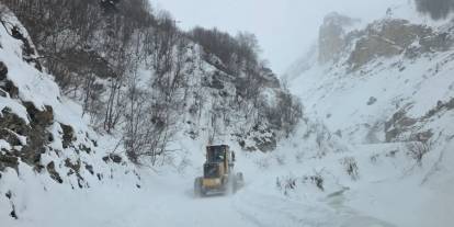 Artvin'de çığ düştü: "Çobanlar altında kalmış olabilir" AFAD ekipleri harekete geçti!