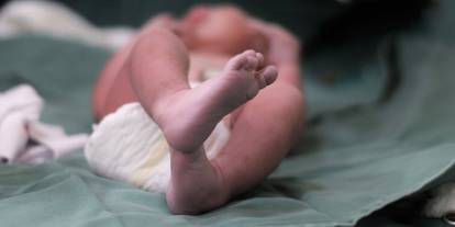 Resmen utanç tablosu! Aç bırakılan 2 aylık bebek hayatını kaybetti!